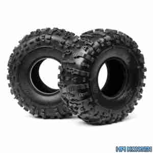 HPI 67772 Rover Tire Soft/Rock Crawler)