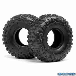 HPI 67916 Rover-Ex Tire (Pink/Rock Crawler/2Pcs)