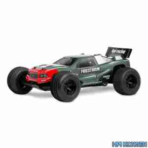 HPI 7123 Dsx-1 Truck Clear Body