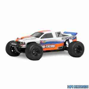 HPI 7130 Dirt Force Clear Body