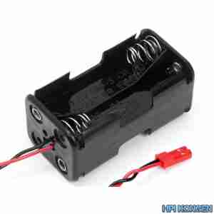 HPI 80576 Receiver Battery Case