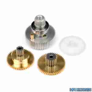HPI 80595 Servo Gear Set (Metal/Sf-5)