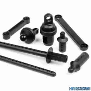 HPI 85610 Shock/Body Post Set