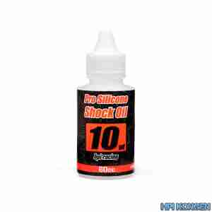 HPI 86951 Pro Silicone Shock Oil 10Wt (60Cc)