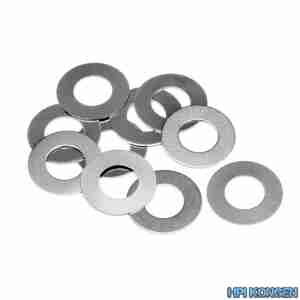 HPI 87540 Washer 5X10X0.2mm (10Pcs)