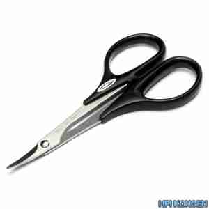 HPI 9084 Curved Scissors (For Pro Body Trimming)