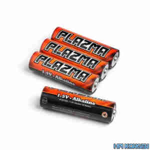 AA batterier