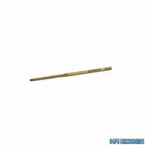 Arrowmax Allen Wrench .063(1/16)x100mm Tip Only Wolfram