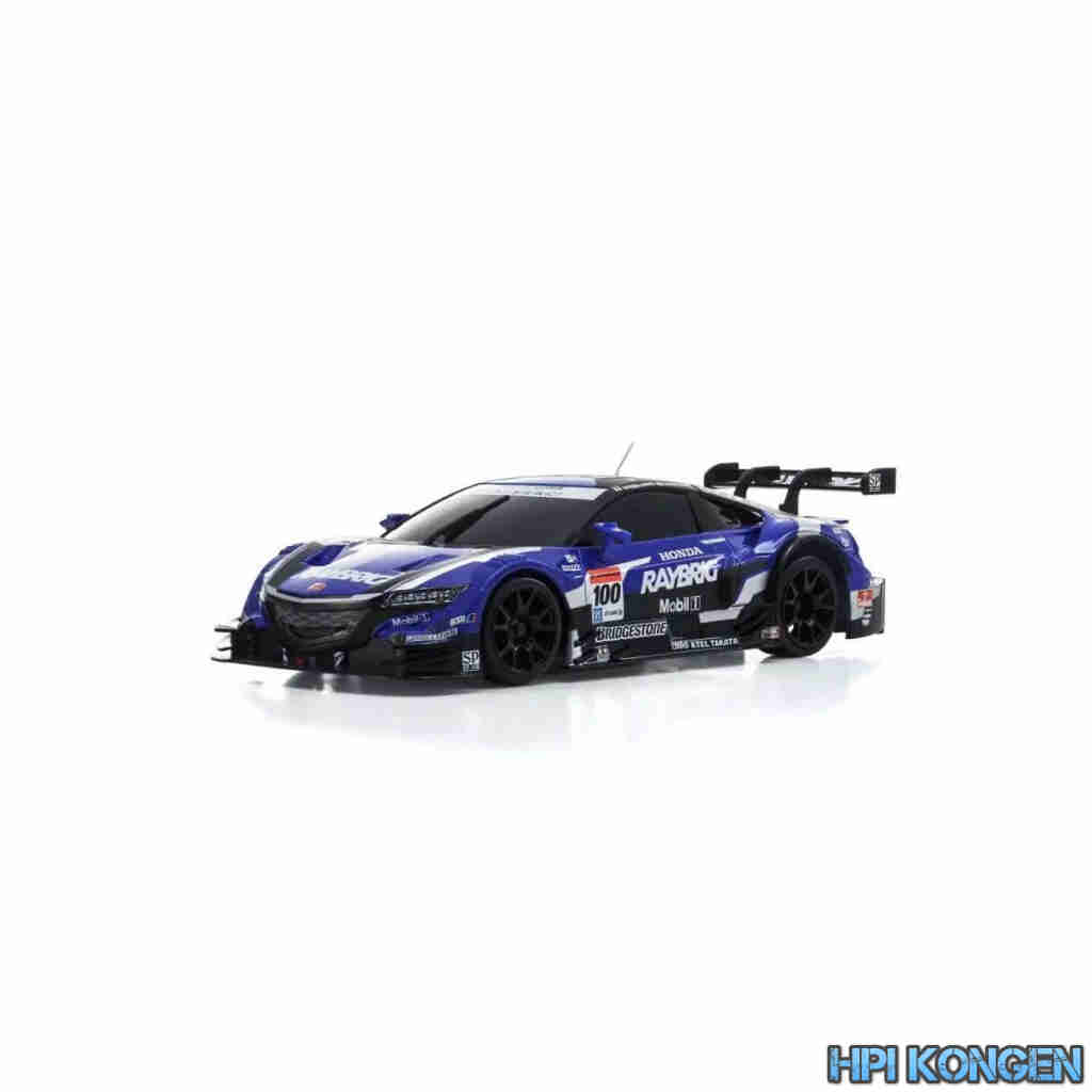 Autoscale Mini-Z Honda Raybrig NSX Concept-GT 2014 W-MM