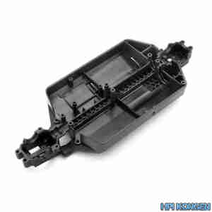 Blackzon 540001 Chassis