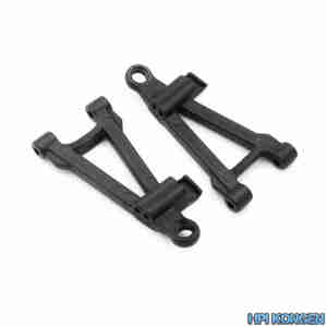 Blackzon 540006 Front Lower Suspension Arms (Left/Right)