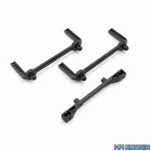 Blackzon 540011 Body Posts
