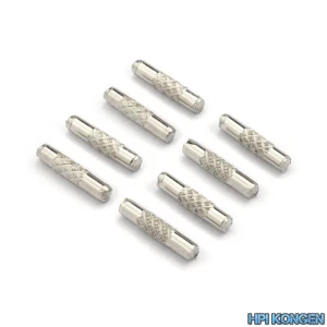 Blackzon 540026 Wheel Hex. Pins (8P)