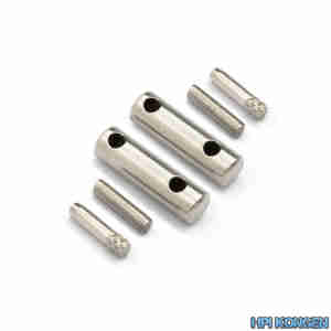 Blackzon 540029 Diff. Posts + Pins