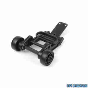 Blackzon 540220 Wheelie Bar Set (Slyder)