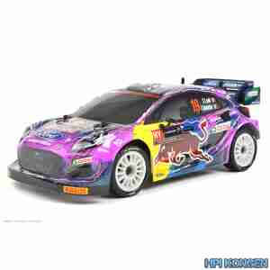 Carisma Racing GT24 M-Sport 2022 PUMA Hybrid Rally1 4WD Brushless RTR 1/24