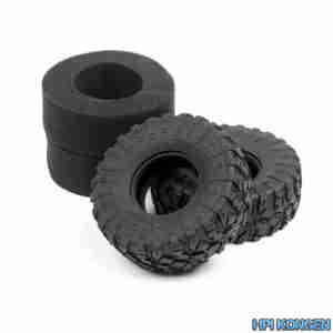 HPI 116839 Rockthorn Tire 109x38x48mm (2Pcs)
