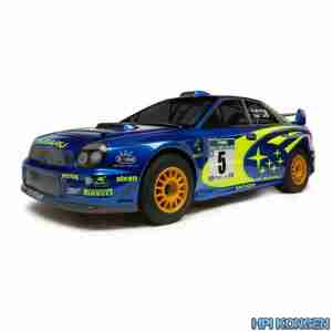 HPI 160216 WR8 2001 WRC Subaru Impreza Karosse (300mm)