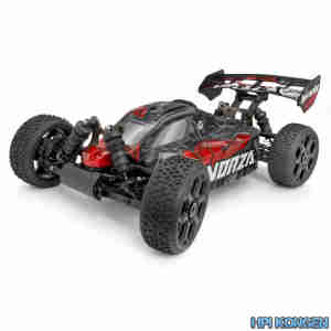 HPI 160415 Vorza Buggy VB-2 Flux Buggy Painted Body (Red)