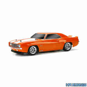 HPI 17531 1969 Chevrolet R Camaro Z28R Karosse 200mm