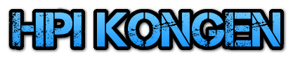 HPI Kongen Logo Blå
