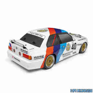 HPI Sport 3 BMW M3 E30 Fjernstyret bil