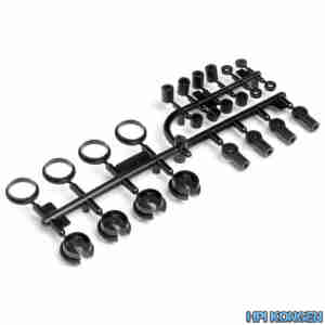 HPI 100318 Shock Parts Set