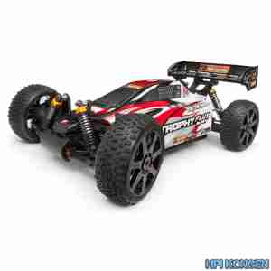 HPI 101806 Trimmed And Painted Trophy Buggy Flux RTR Body