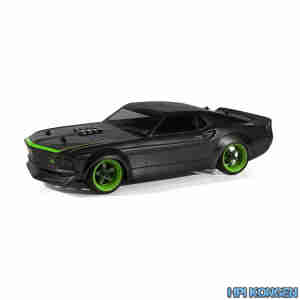 HPI 109930 1969 Ford Mustang VGJR RTR-X Karosse 200mm