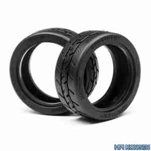 HPI 113717 Spec-Grip Tire 26mm (K Compound/2Pcs)