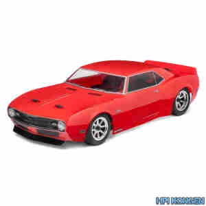 HPI 118010 1968 Chevrolet Camaro Karosse 200mm