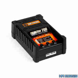 HPI Reactor 200 Oplader