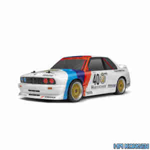 HPI 120261 BMW E30 Warsteiner Printet Karosse 200mm