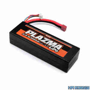 HPI 160163 HPI Plazma 11.1V 5300mAh 40C LiPo Batteri