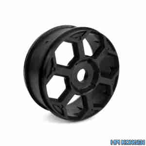 HPI 160279 Hexcode Wheel Black (2pcs)