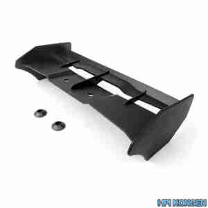 HPI 160282 Vorza Buggy Rear Wing with 2 Buttons
