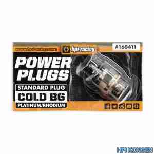 HPI 160411 Glow Plug Cold B6 (STD)