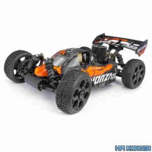 HPI 160414 Vorza VB-2 Nitro Buggy Painted Body (Orange)