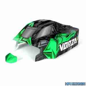 HPI 160416 Vorza Buggy VB-2 Flux Buggy Painted Body (Green)