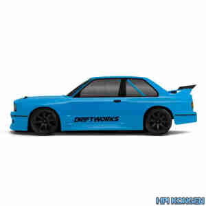 HPI 160480 BMW E30 Driftworks Painted Body