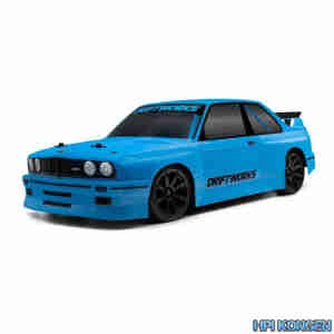 HPI 160480 BMW E30 Driftworks Painted Body