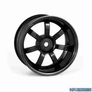 HPI 160483 Rays Gram Lights 57S-PRO Gloss Black (6mm)