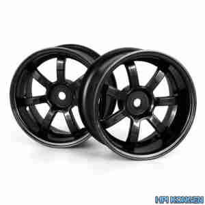HPI 160483 Rays Gram Lights 57S-PRO Gloss Black (6mm)