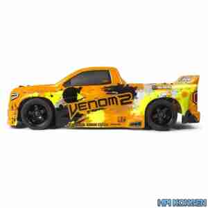 HPI 160523 Venom 2 T-10 Painted Body (200mm/WB255mm)