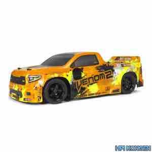 HPI 160523 Venom 2 T-10 Painted Body (200mm/WB255mm)
