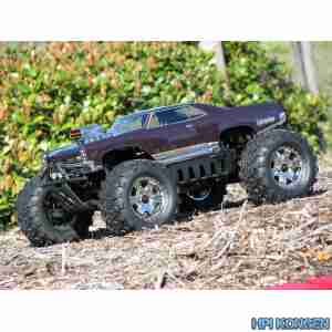 HPI 17000 1967 Pontiac GTO Karosse