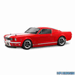 HPI 1966 Ford Mustang GT Karosse