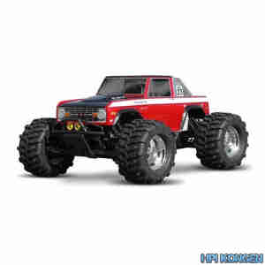 HPI 7179 1973 Ford Bronco Karosseri