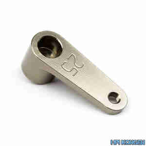 HPI 67169 Aluminum Steering Servo Horn (25)