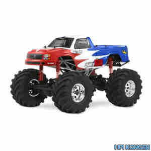 HPI 7122 Mini Gt-1 Clear Body